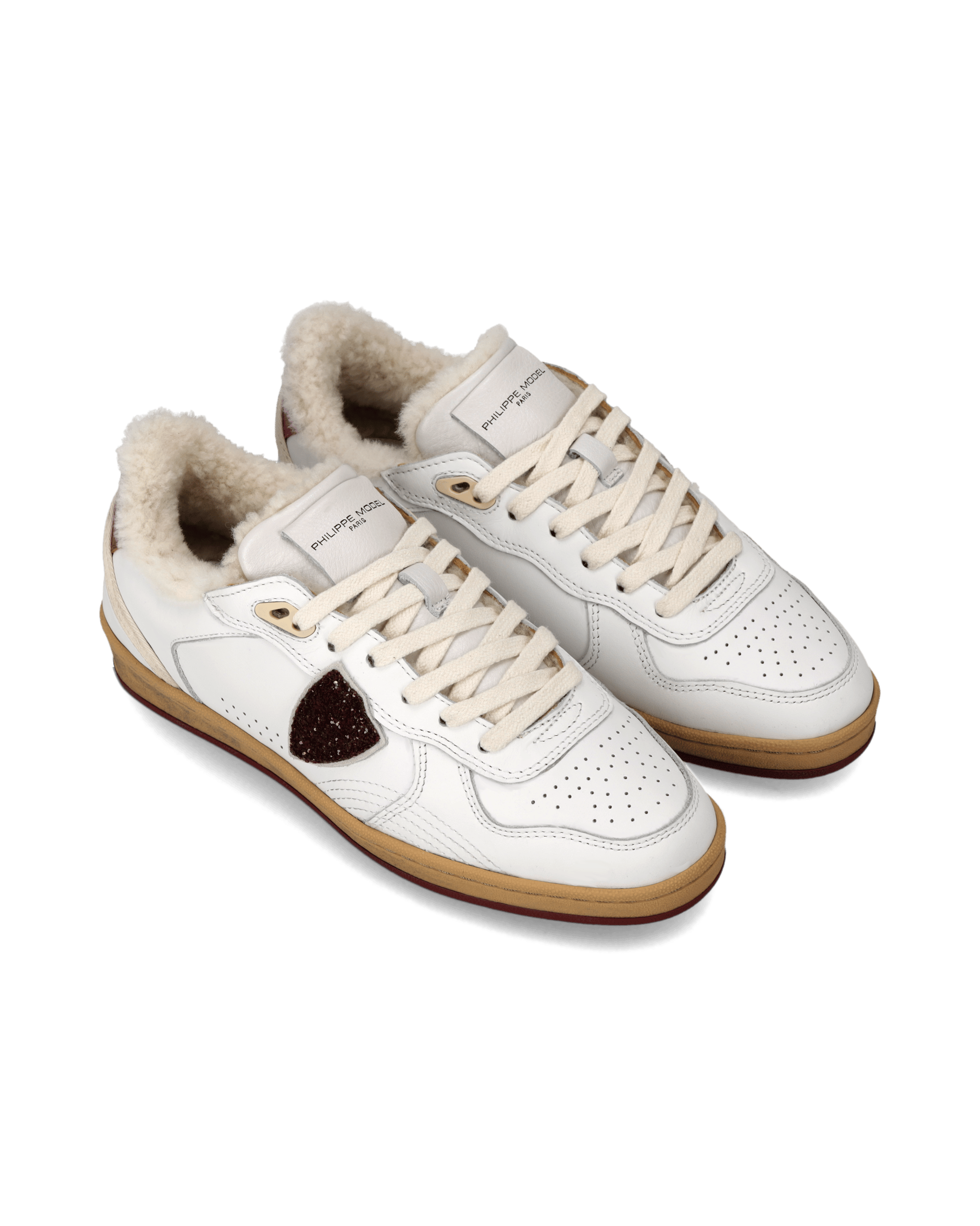 Skate PGAL sneakers PHILIPPE MODEL Pink