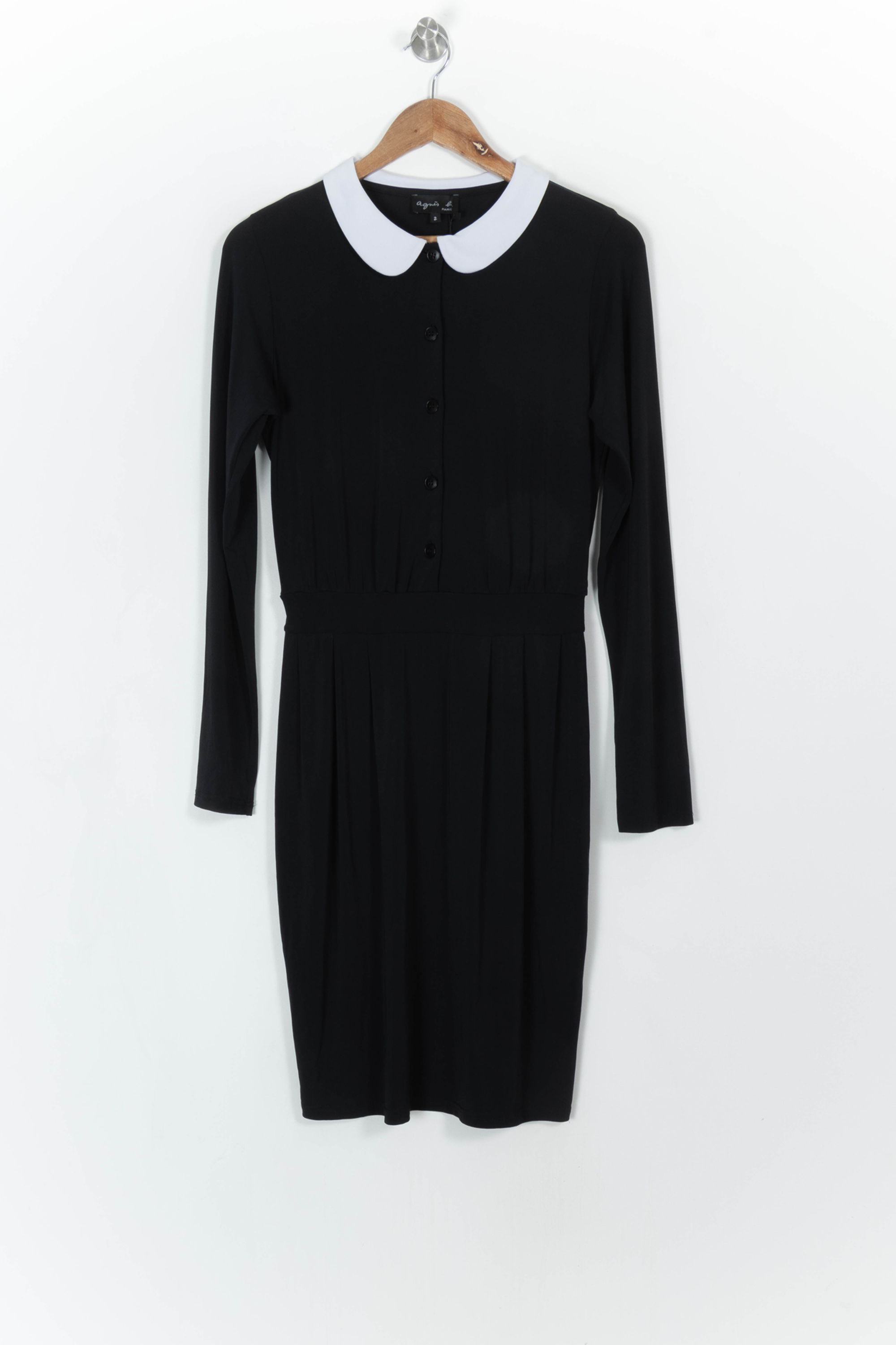 Short & midi dress AGNES B. - Seconde Main Black