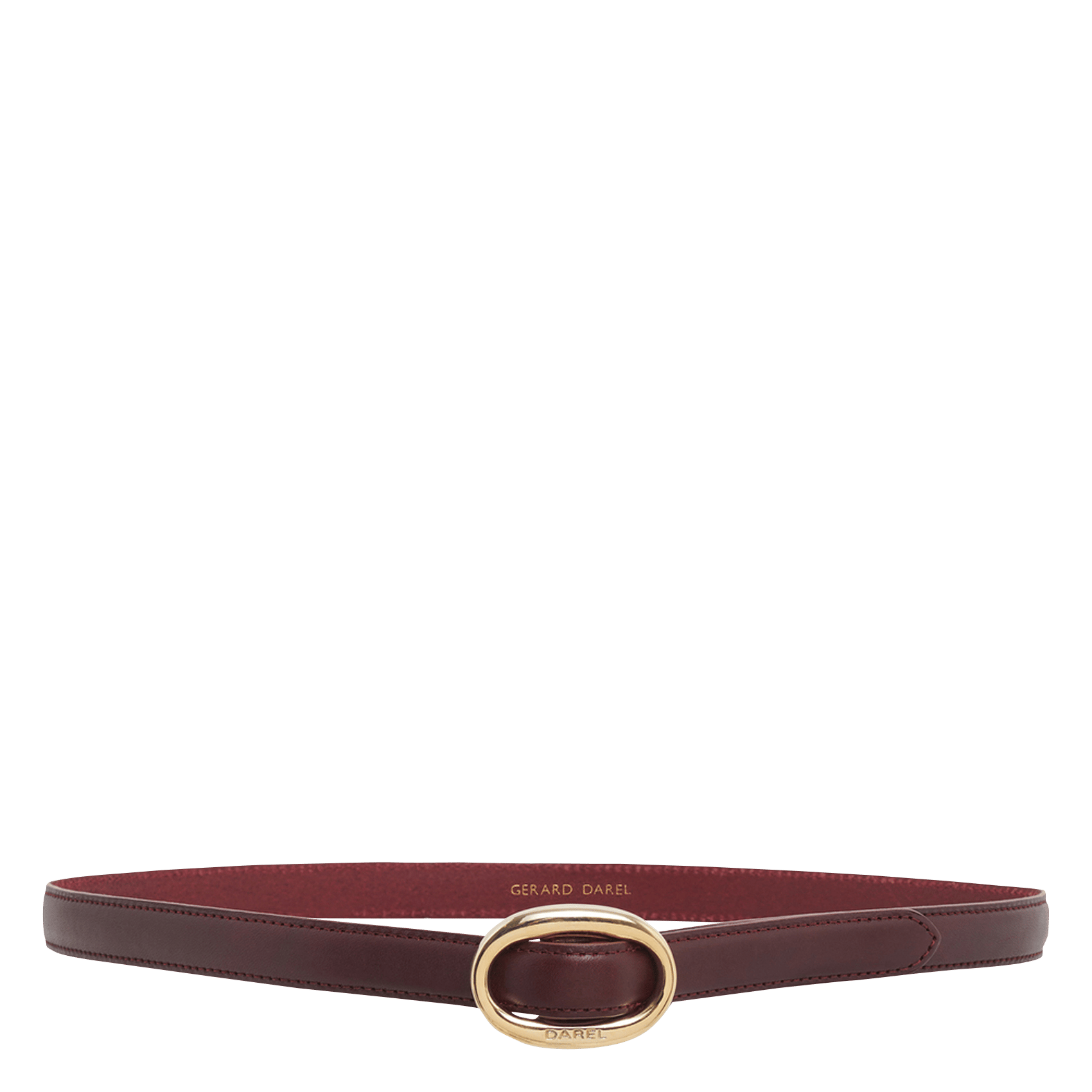 Leather belt  GERARD DAREL