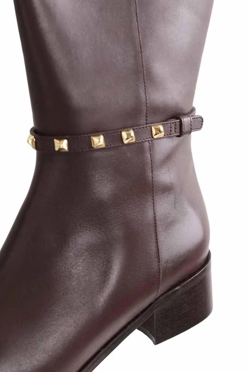 Boots LK BENNETT - Seconde Main Brown