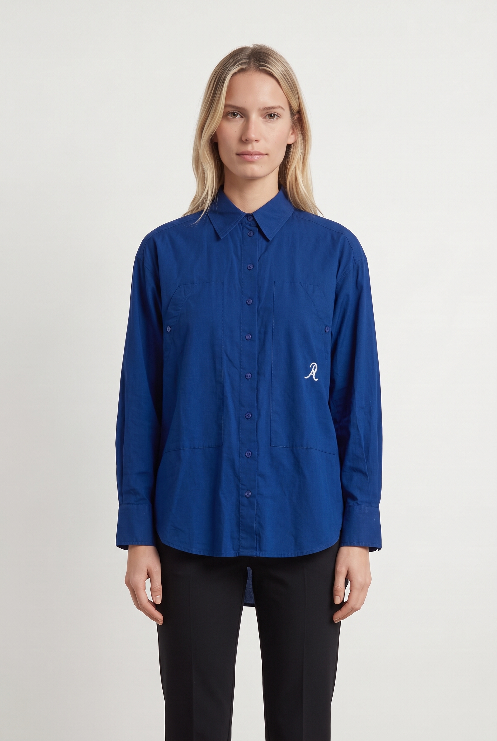 Blouse ROSEANNA - Seconde Main Blue