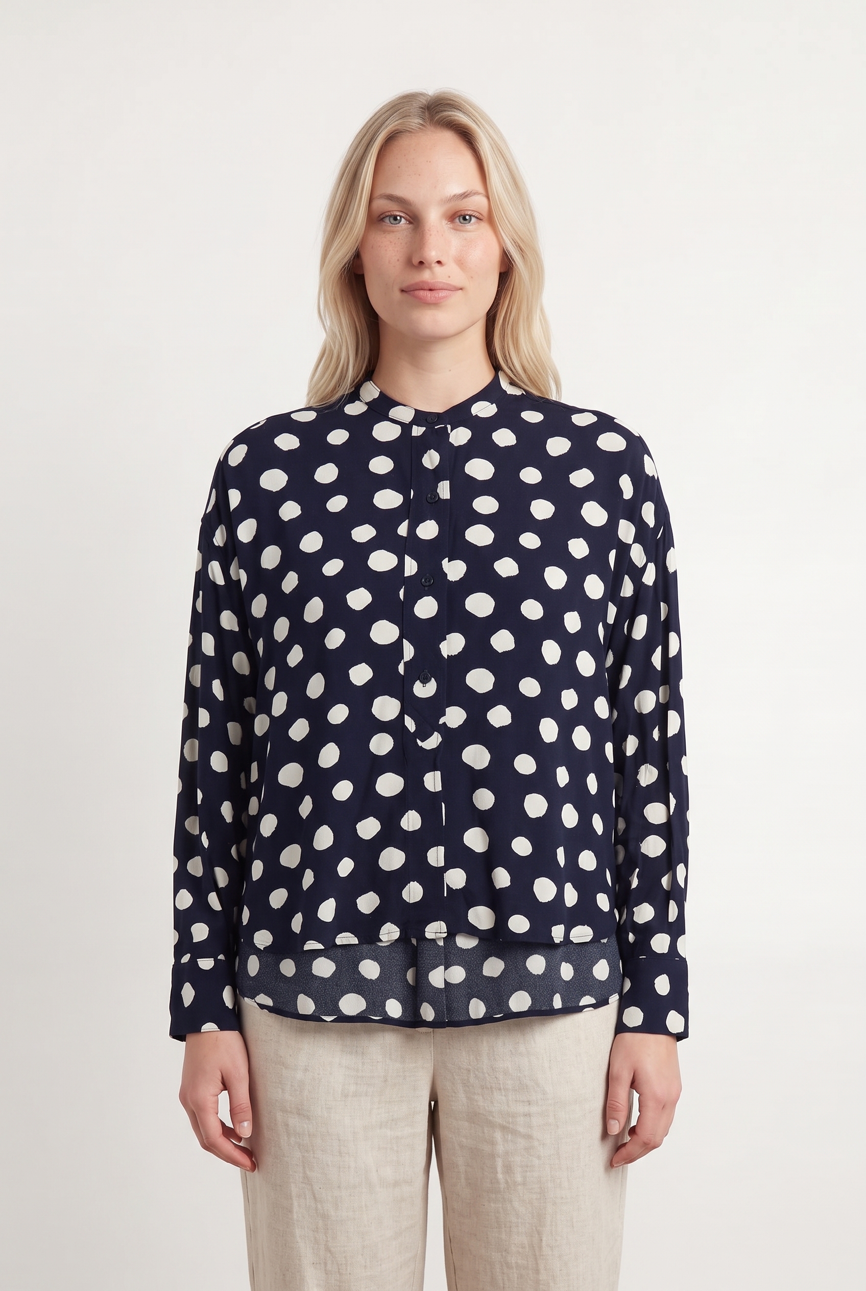 Shirt COMPTOIR DES COTONNIERS - Seconde main Blue