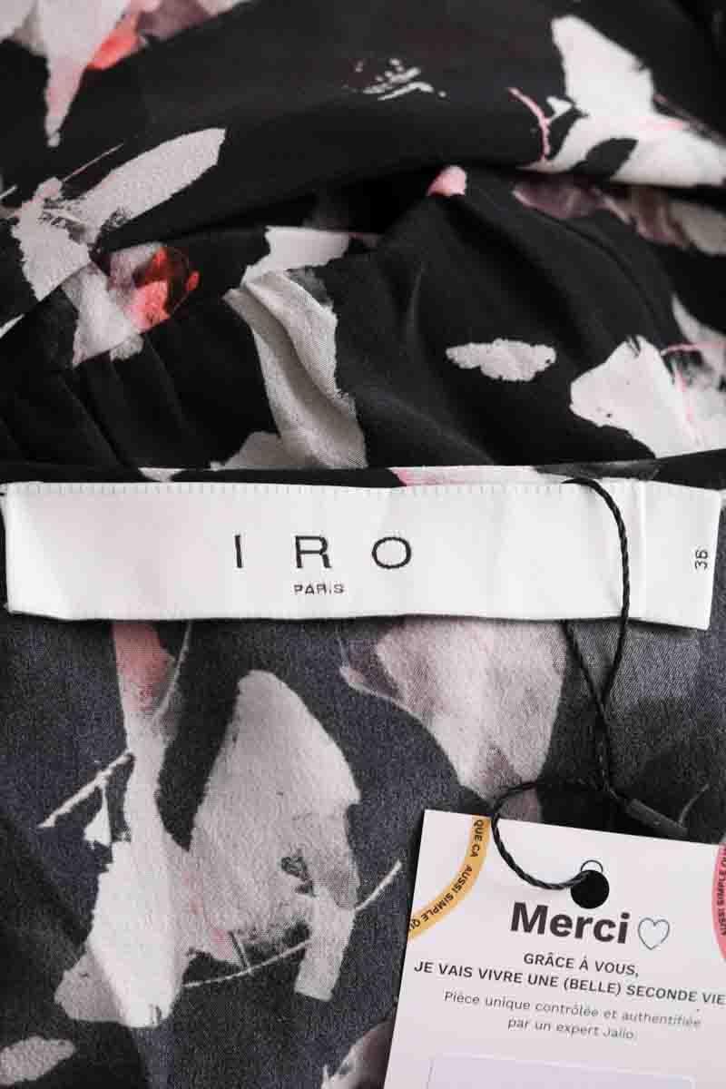 Dress IRO - Seconde Main Black