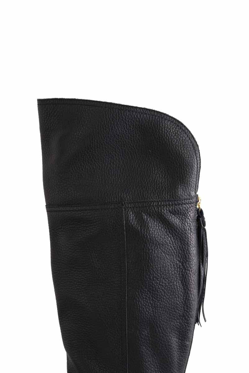 Boots LK BENNETT - Seconde Main Black