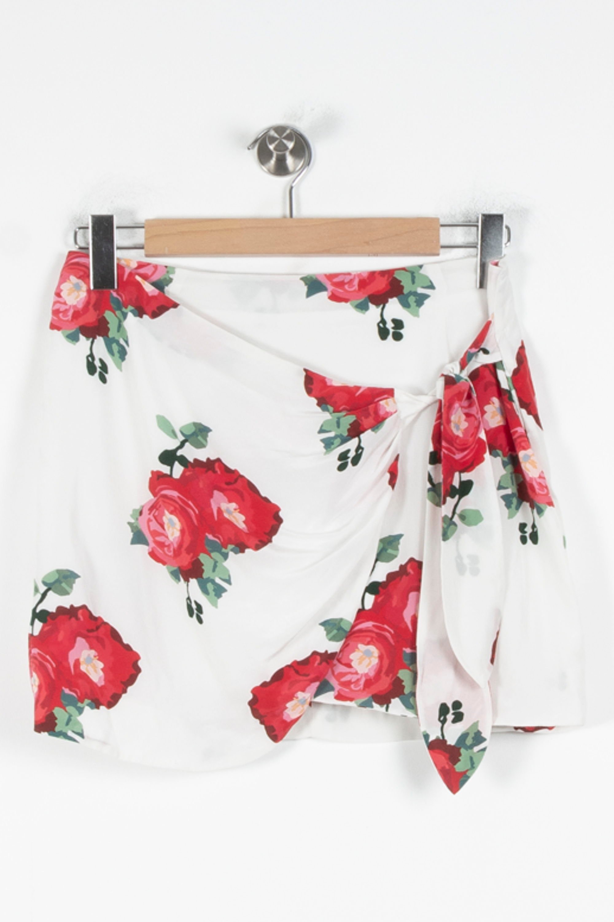 Short & midi skirt SEZANE - Seconde main White