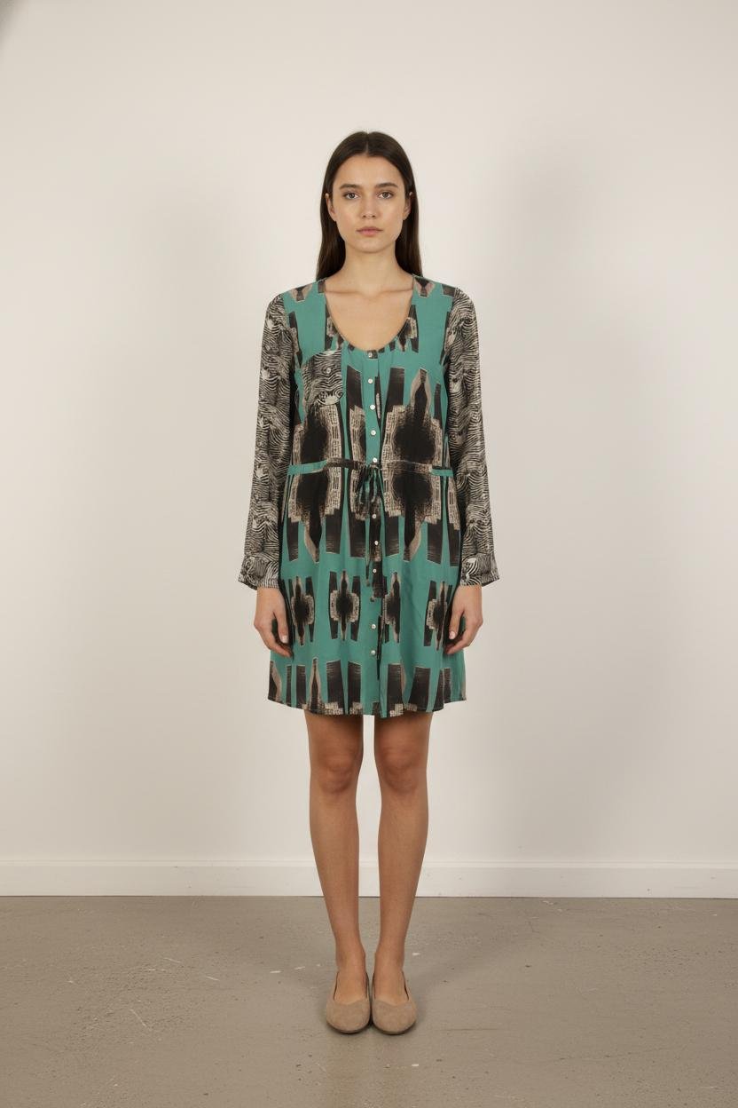 Short & midi dress HEIMSTONE - Seconde Main Multicolored