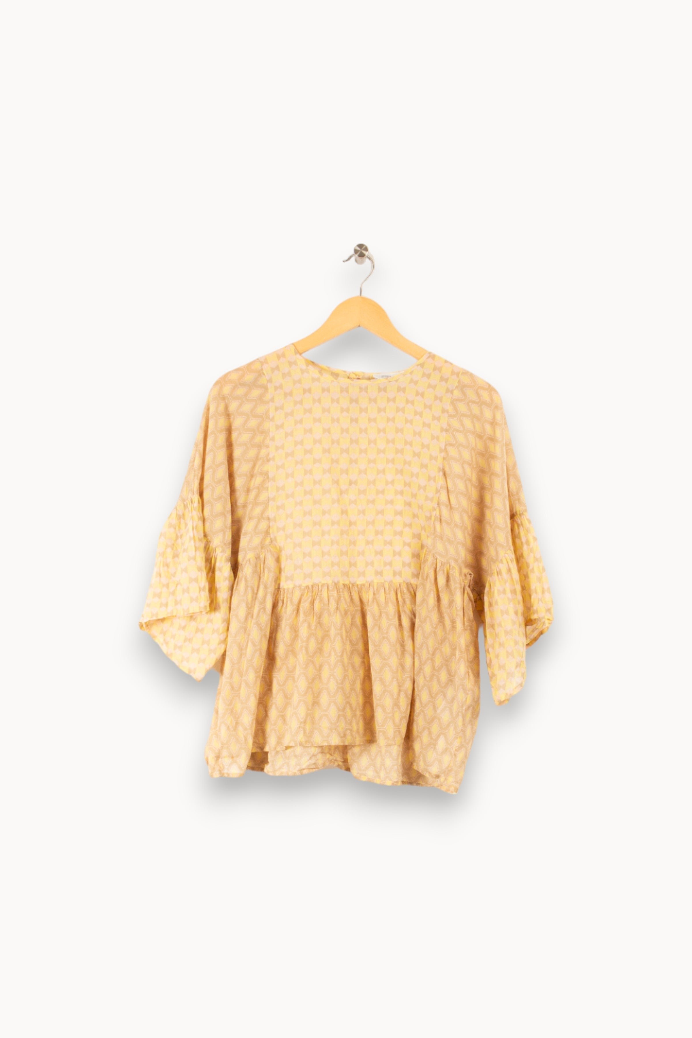 Blouse CLOSED - Seconde Main Yellow