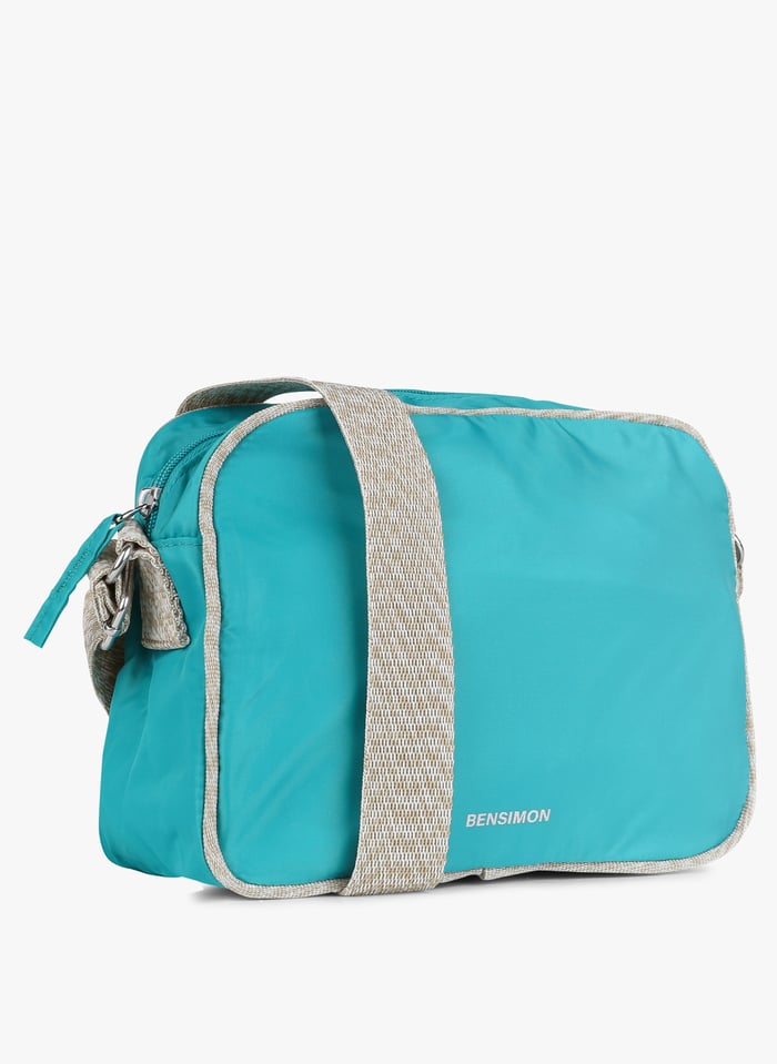 Sac sales bandoulière bensimon