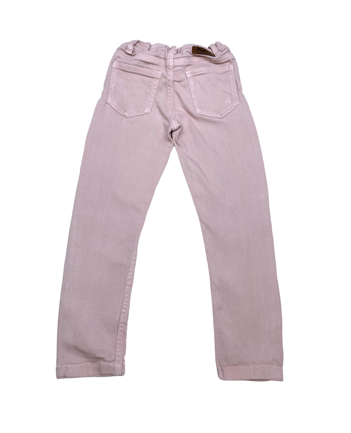 Pink children's trousers - 4 years BONPOINT - Seconde Main Pink