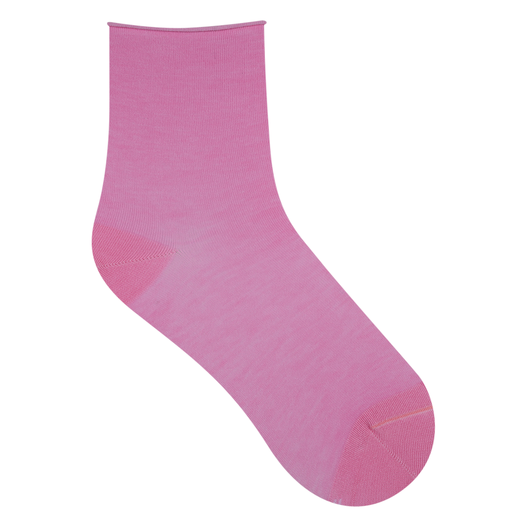 Socquettes veloutées en coton BLEUFORET