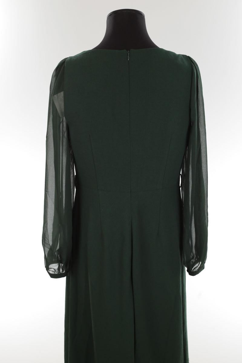 Green dress LK BENNETT - Seconde Main Green