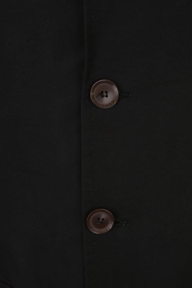 Chino trousers  MONCLER - Seconde Main Black