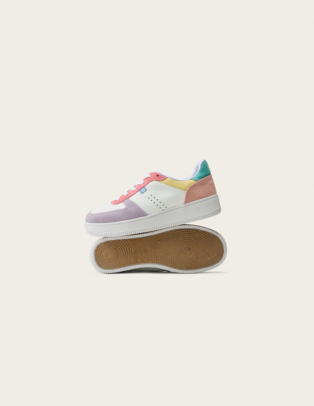 ASICS GEL PULSE 13 ODAJE EX. M.MOUSTACHE Multicolored