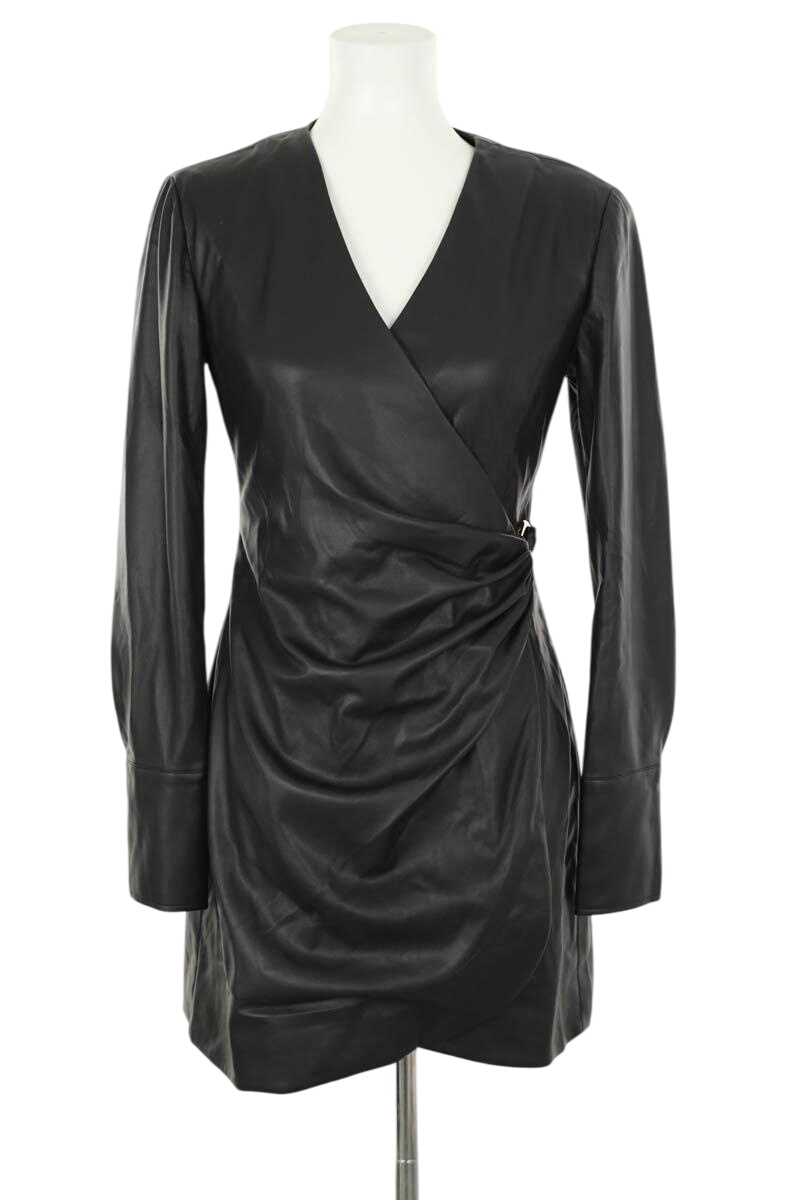 Black dress ANINE BING - Seconde Main Black