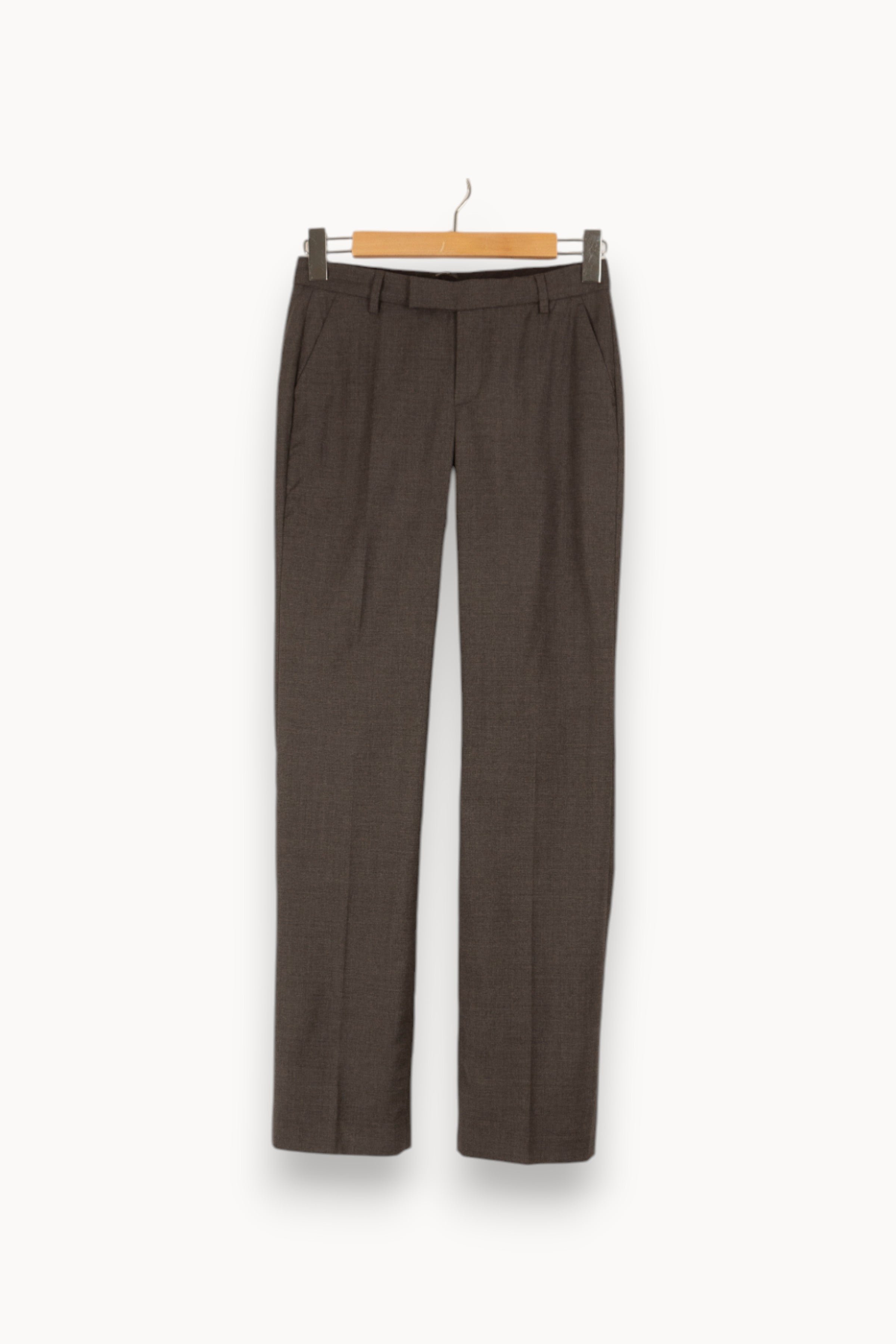 PANTS FILIPPA K - Seconde Main Grey
