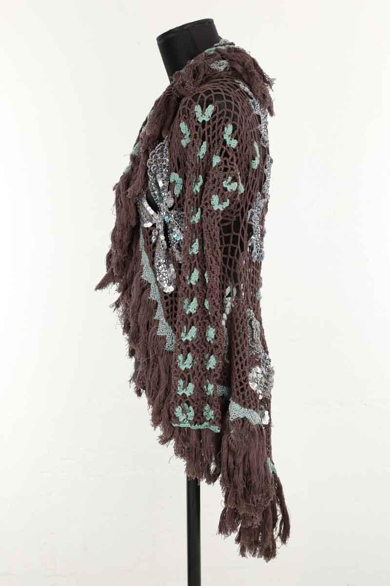 Boxer shorts KENZO - SECONDE MAIN Brown