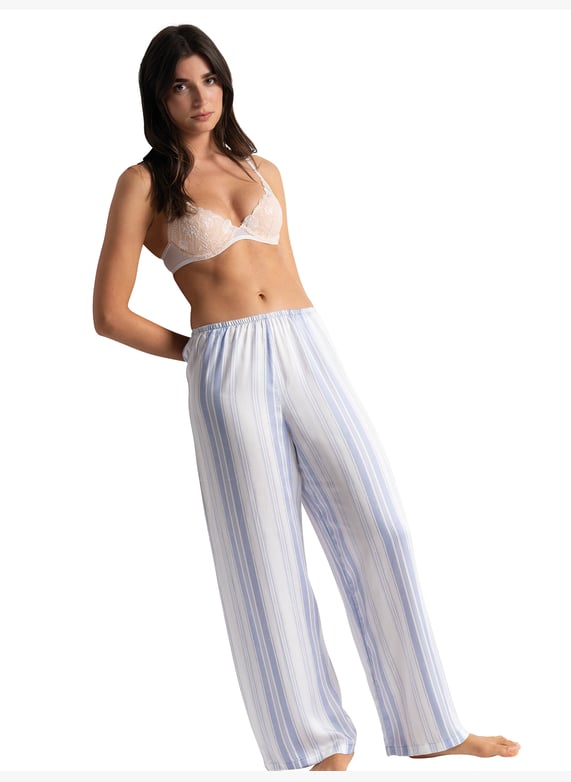 Plunge bra | White by PASSIONATA Plunge bra White
