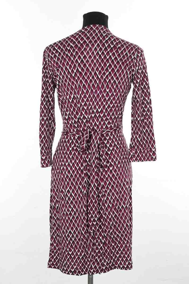 Polo shirt DIANE VON FURSTENBERG - Seconde Main Purple