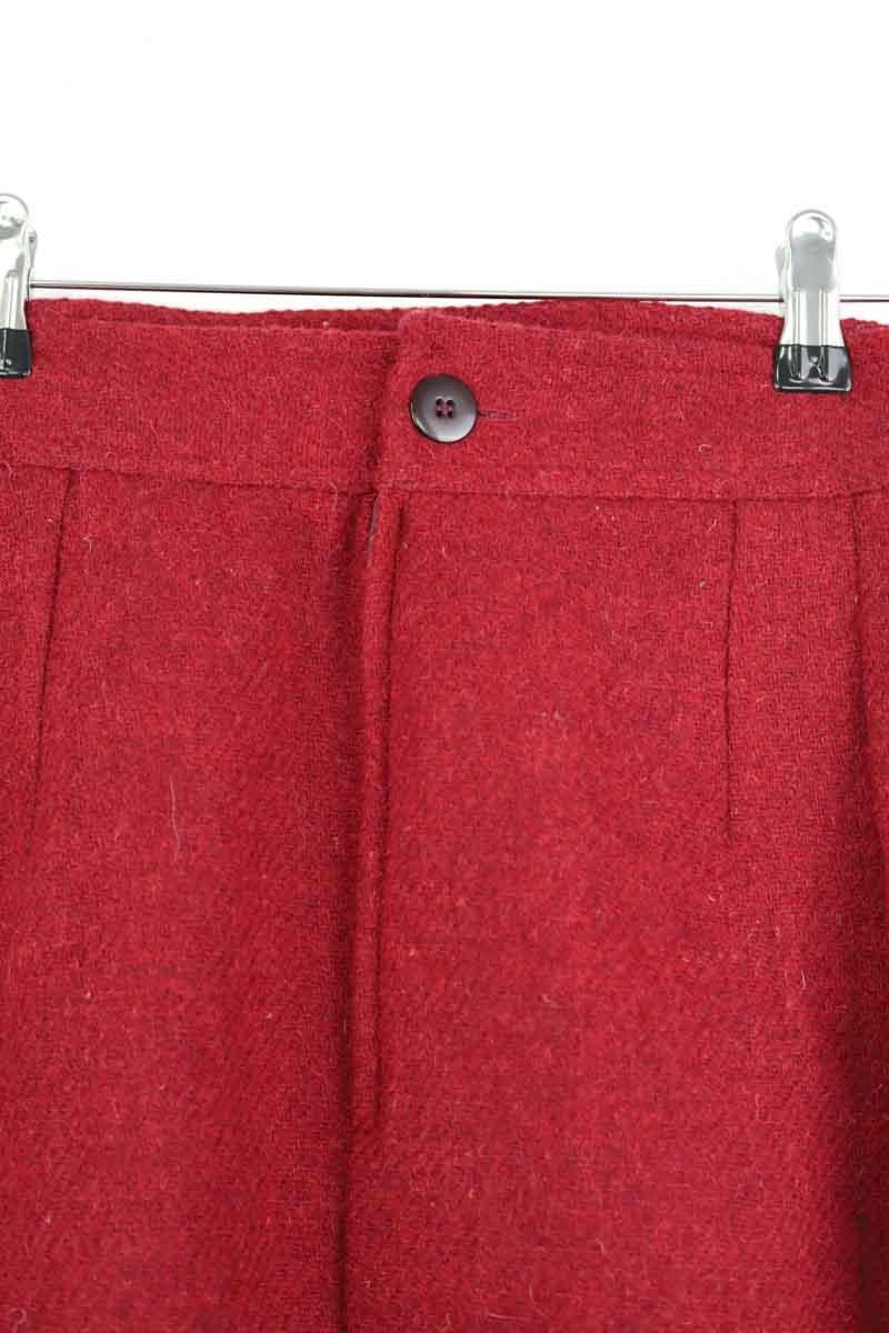 Cotton skirt PAULE KA - Seconde main Red