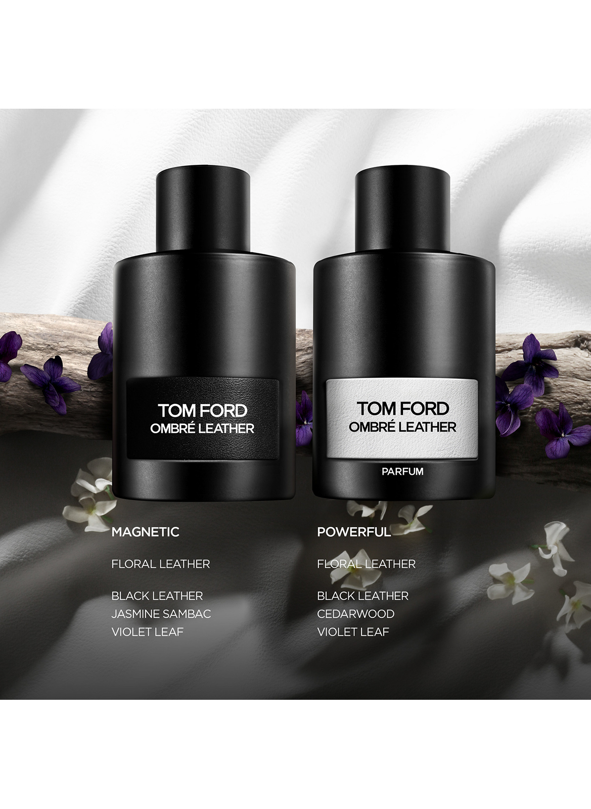 Ombré Leather - Eau de Parfum TOM FORD No color