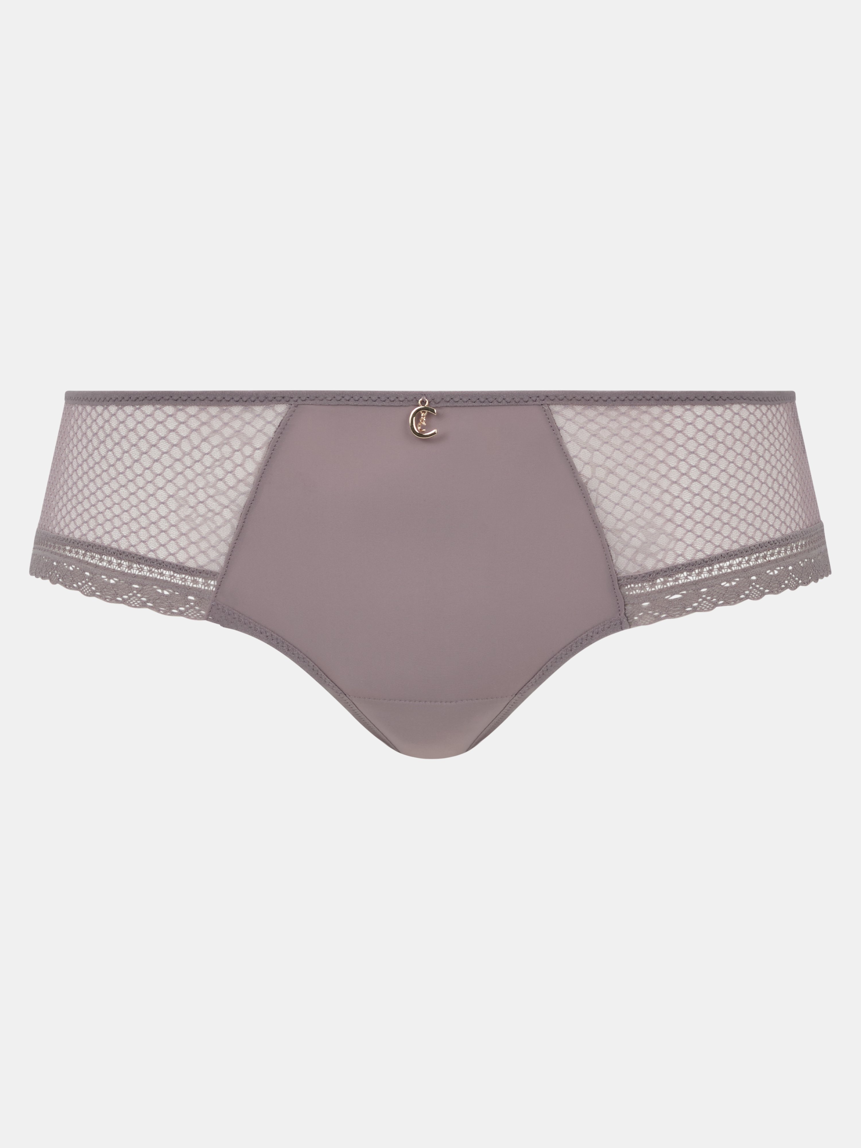 A La Belle Etoile lace shorts CHANTELLE Purple