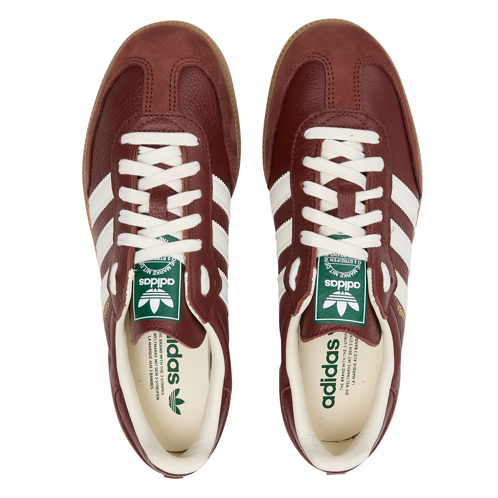 . ADIDAS Brown