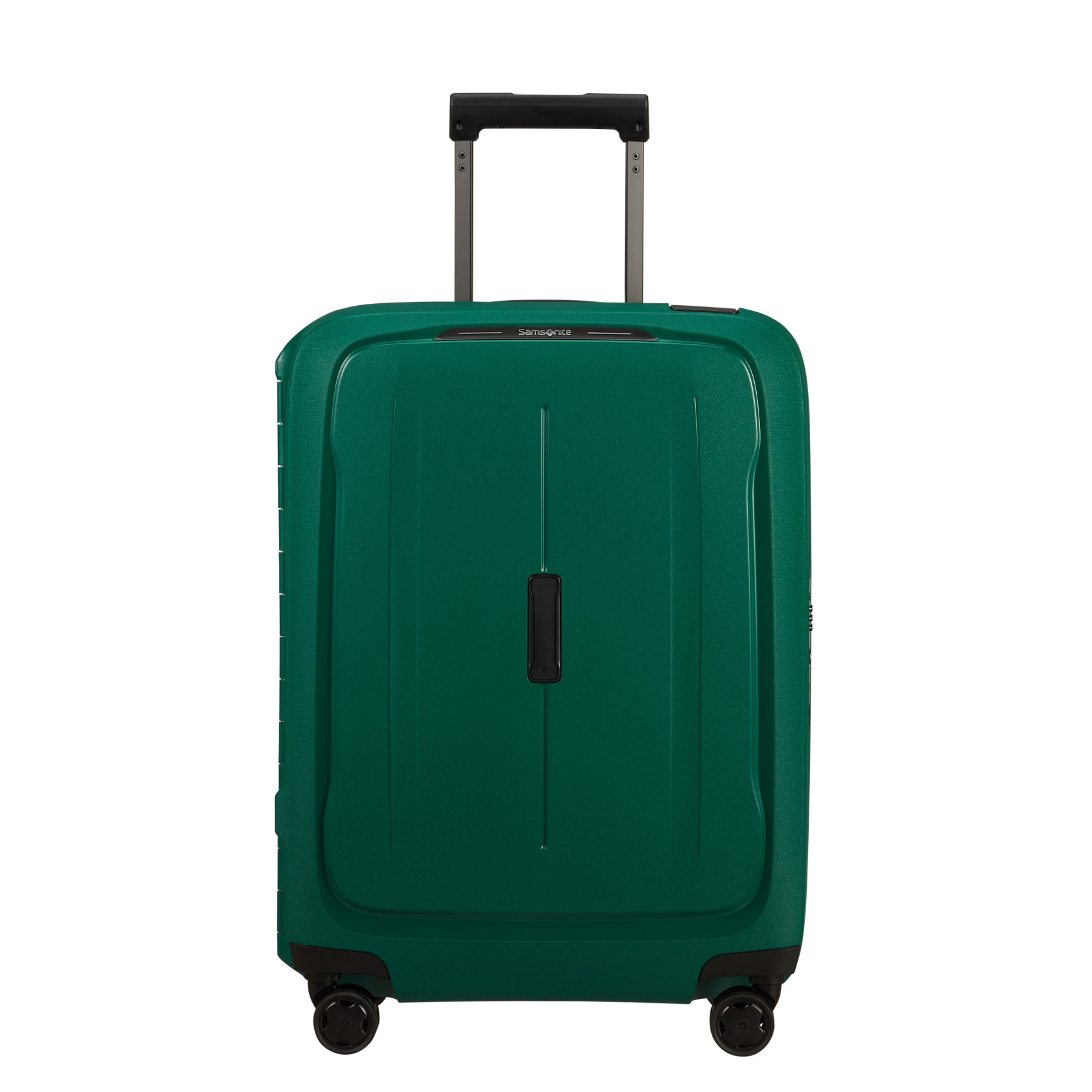 Essens 4-wheel carry-on suitcase size S SAMSONITE Green