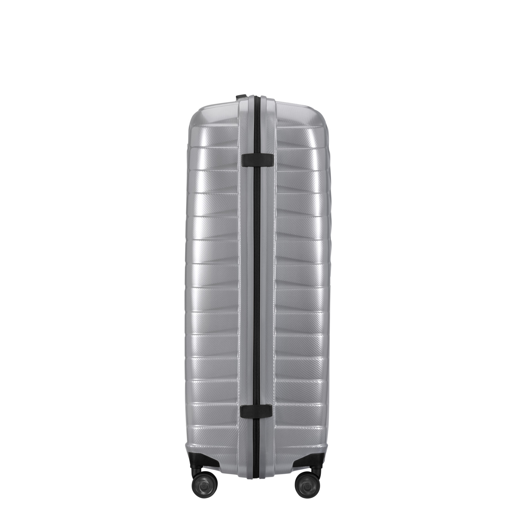 Proxis suitcase 4 wheels size xl SAMSONITE Silver