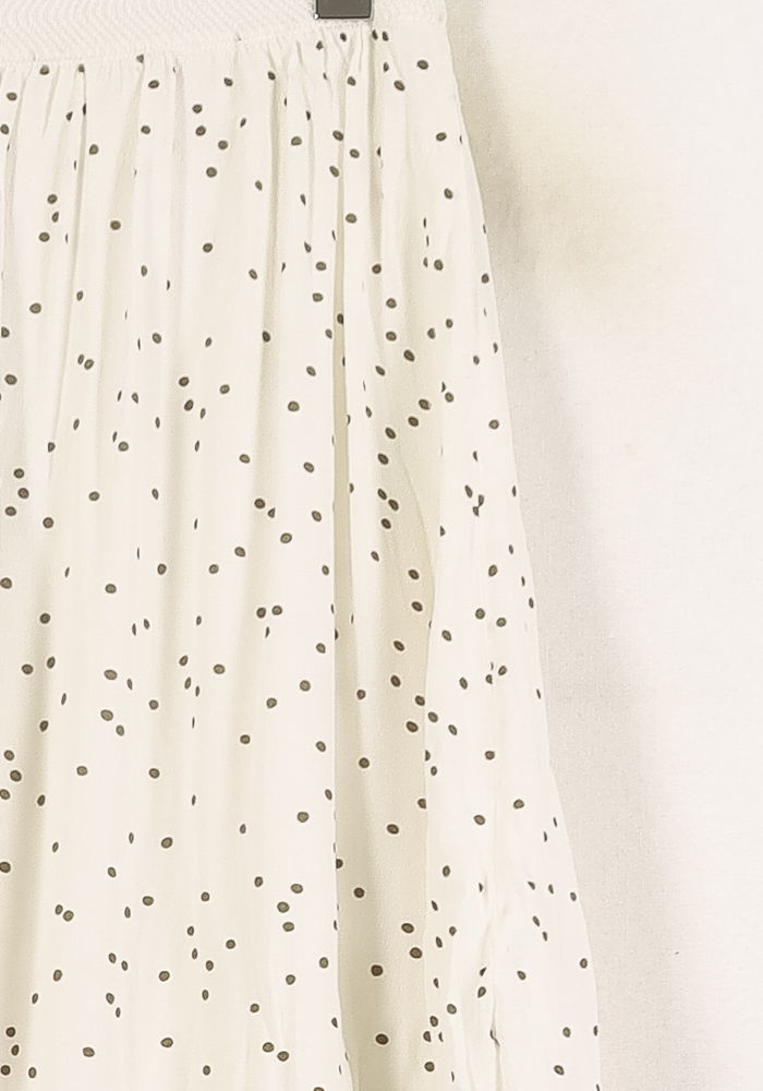 Short & midi skirt MARIE SIXTINE - SECONDE MAIN White