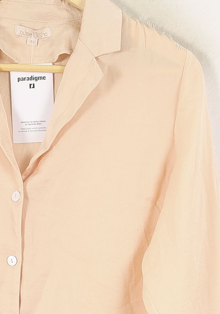 Shirt LOUISE MISHA - Seconde Main Pink