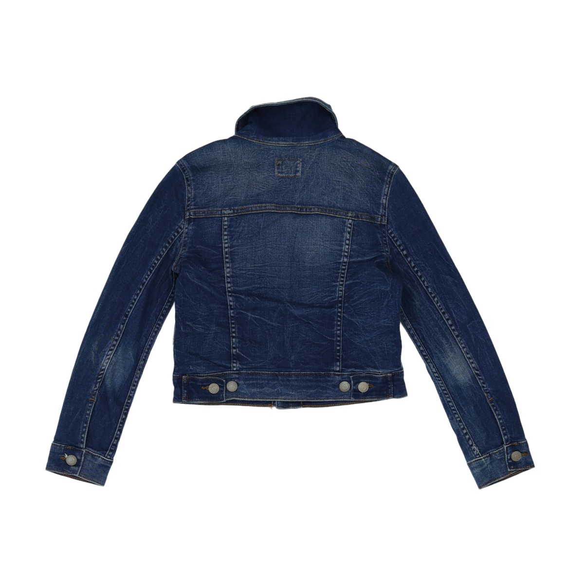 Blue kids jacket - 8 years POLO RALPH LAUREN - Seconde Main Blue