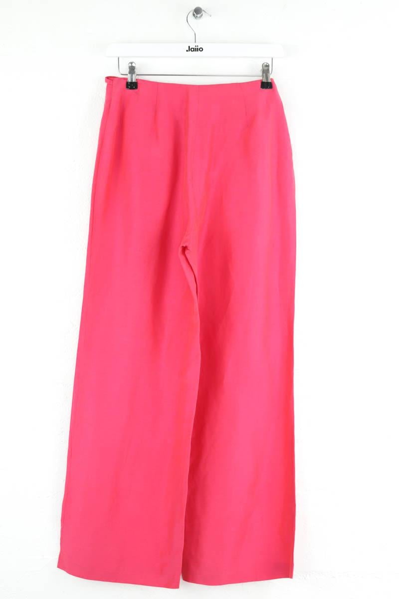 Wide trousers KENZO - SECONDE MAIN Pink