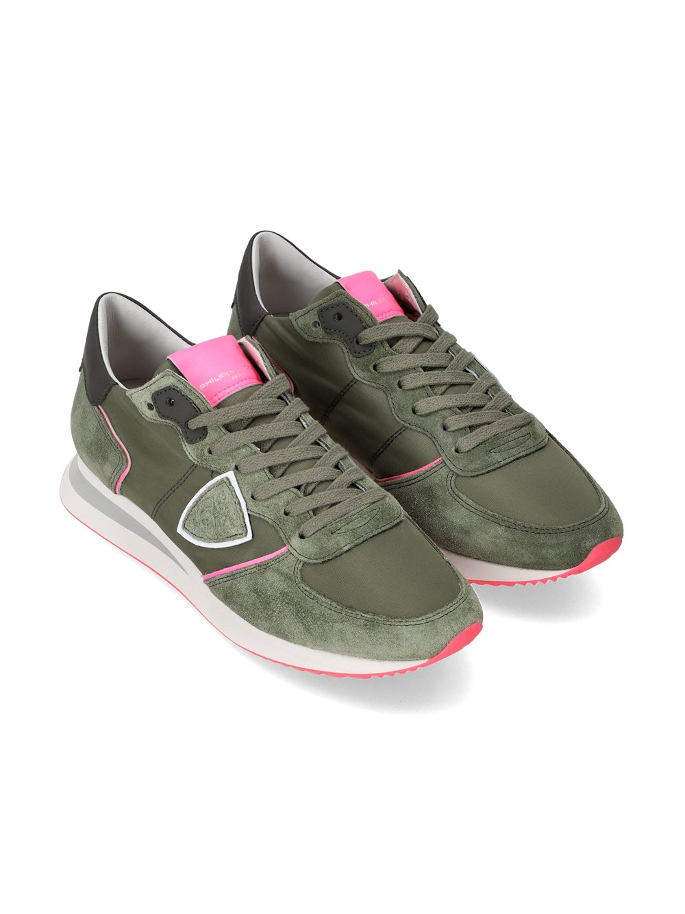 Sneakers TRPX Running PHILIPPE MODEL Multicolored