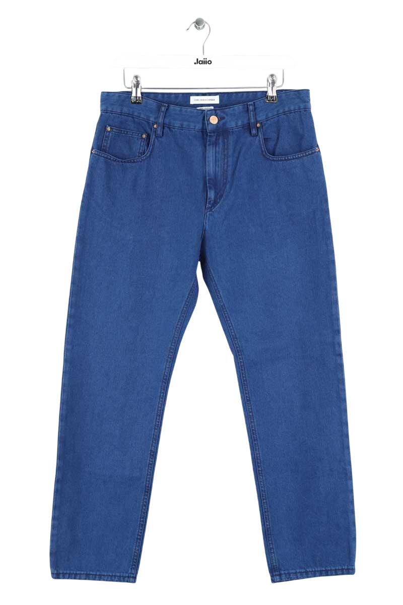 Short jeans ISABEL MARANT - Seconde Main Blue