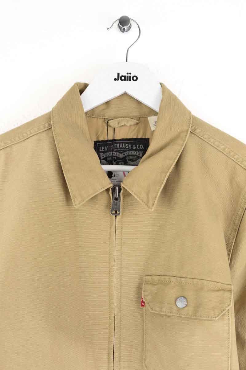 JACKET LEVI'S - Seconde main Brown