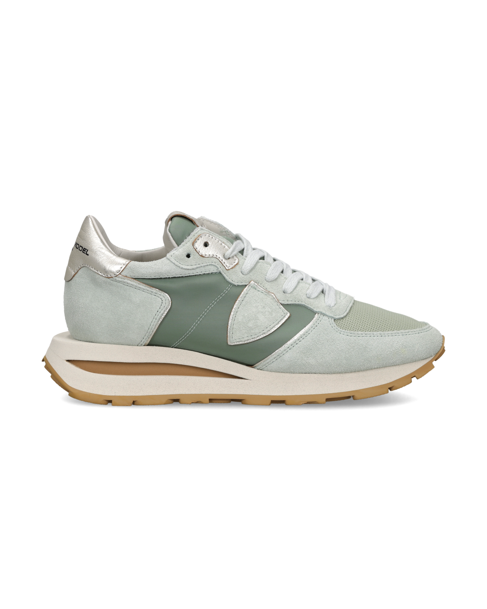 High-top running sneakers PHILIPPE MODEL