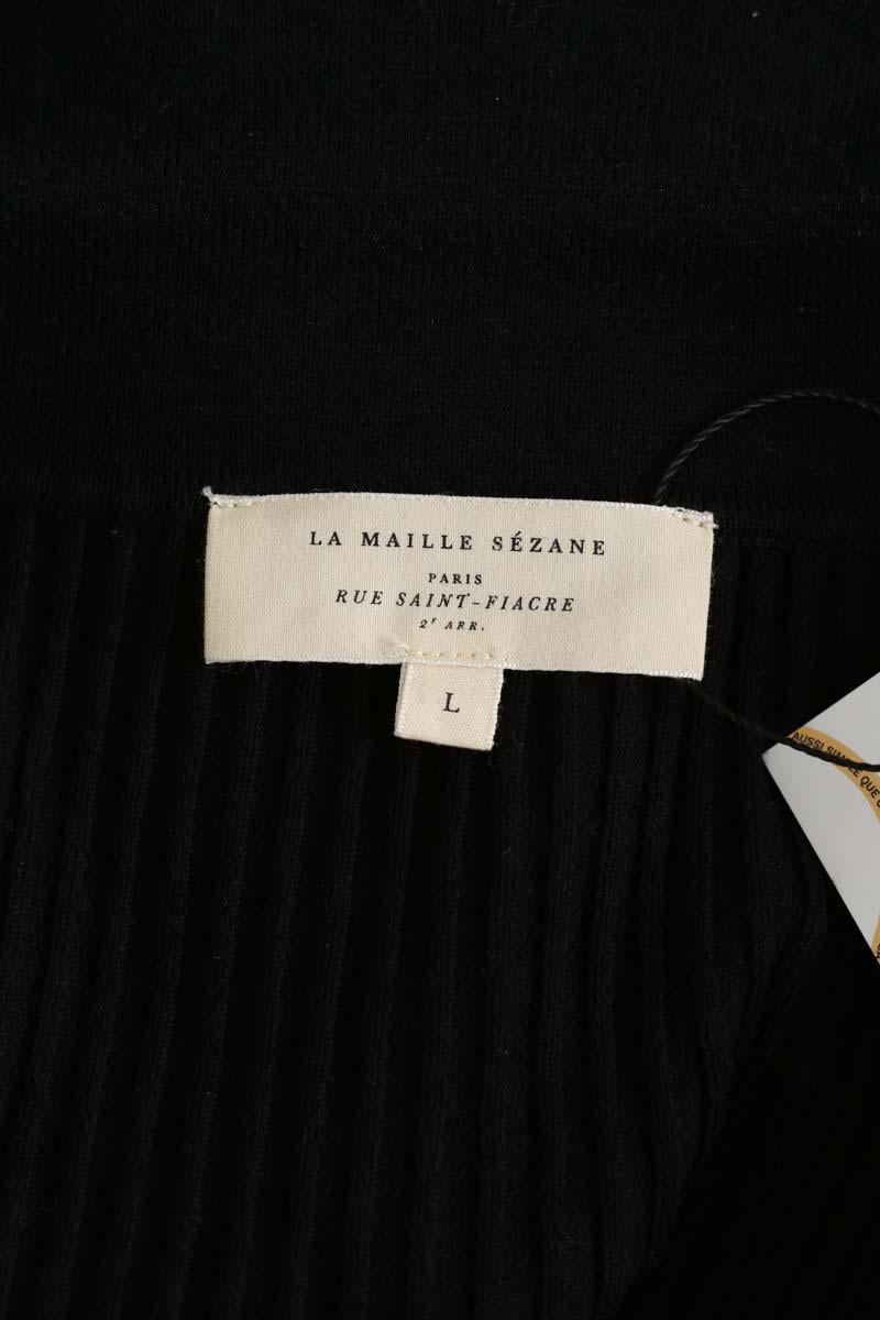 Dress SEZANE - Seconde main Black