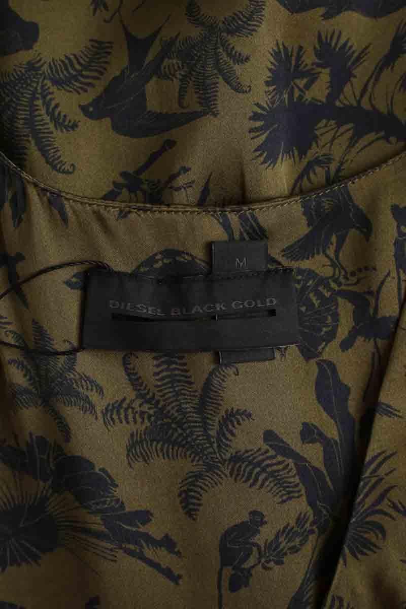 Dress DIESEL  - Seconde Main Khaki