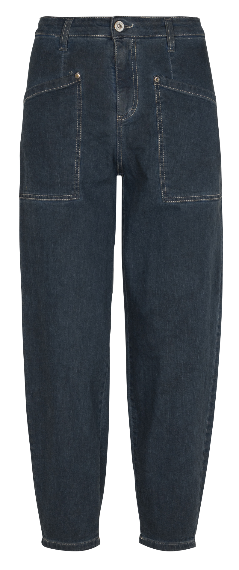 Jean carotte  PLEASE Bleu