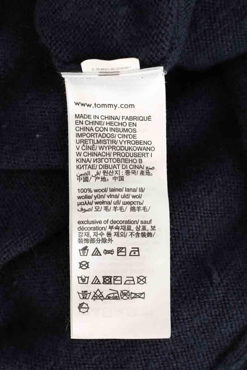 Dress TOMMY HILFIGER - SECONDE MAIN Blue