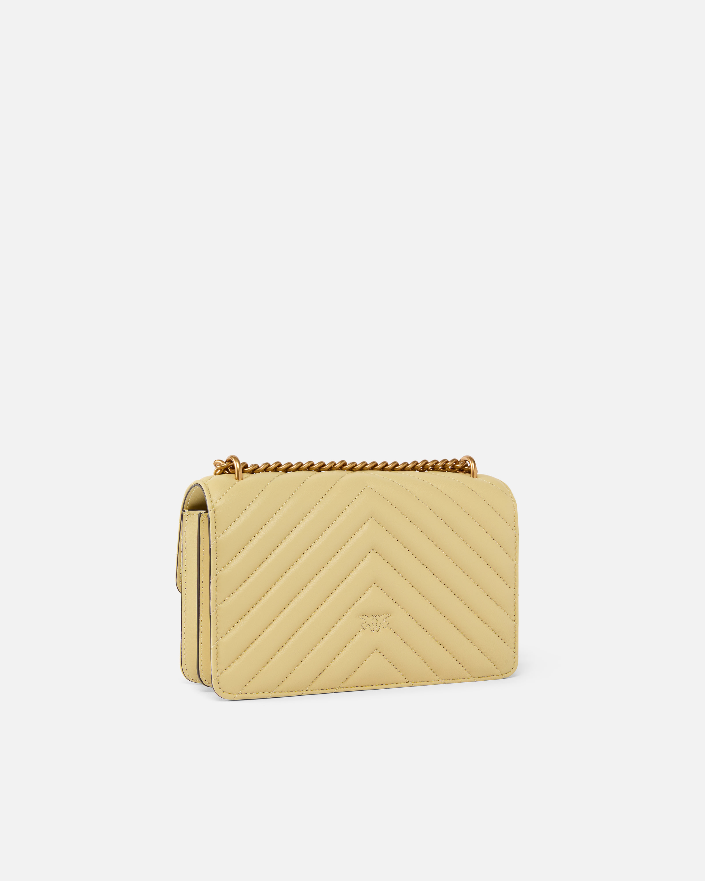 Mini love bag one PINKO Multicolore