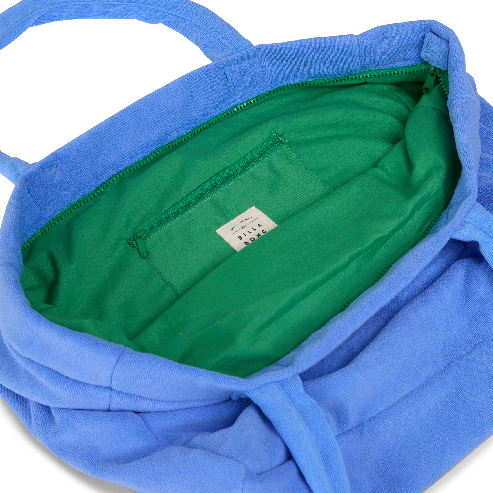 Wochenendtasche aus Baumwolle BILLABONG Blau