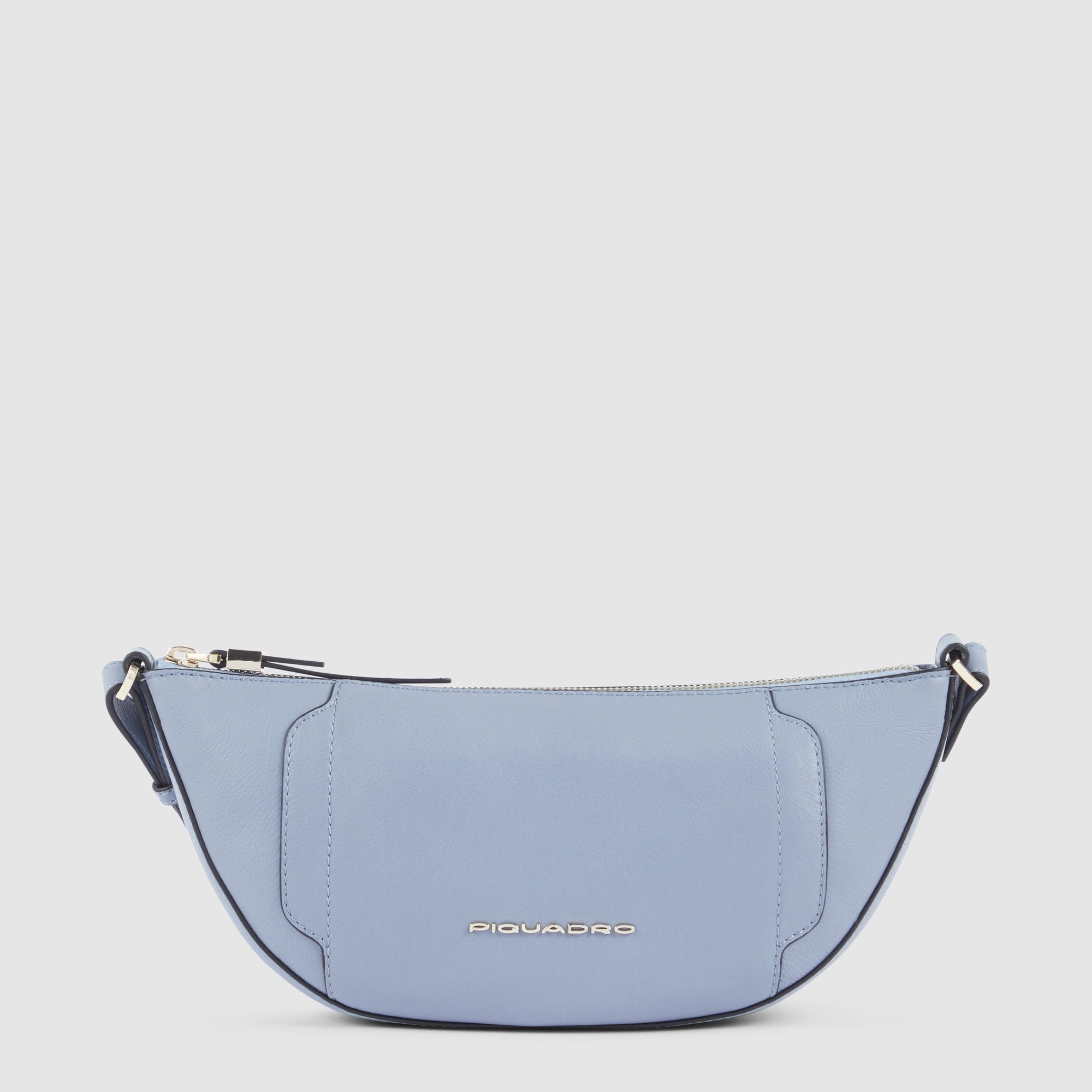 Women's waist bag PIQUADRO Blue