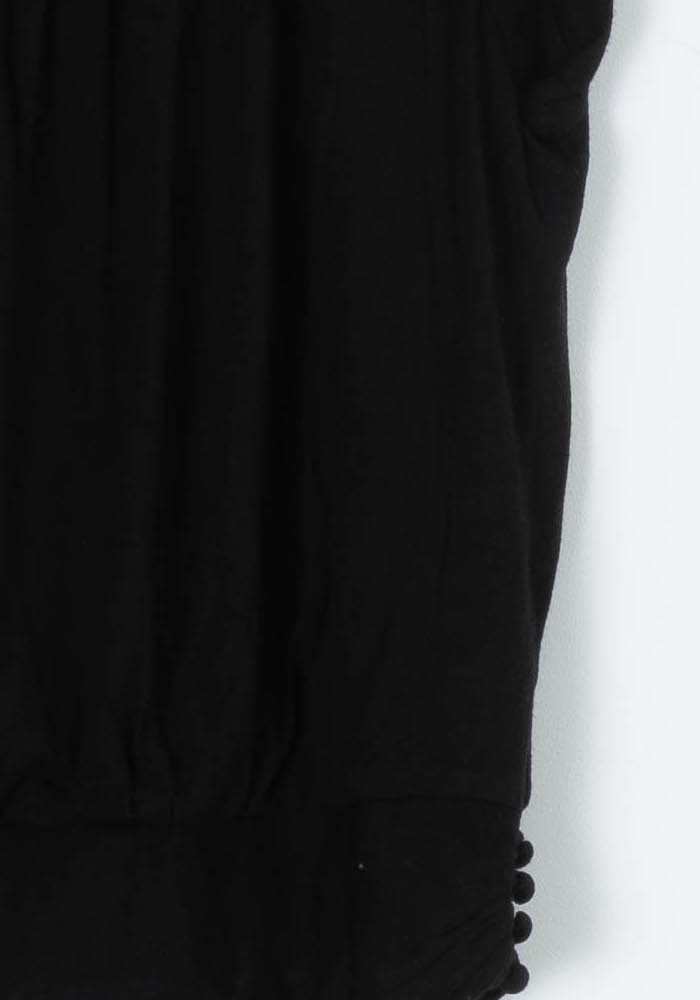 Top & tank top TARA JARMON - Seconde Main Black