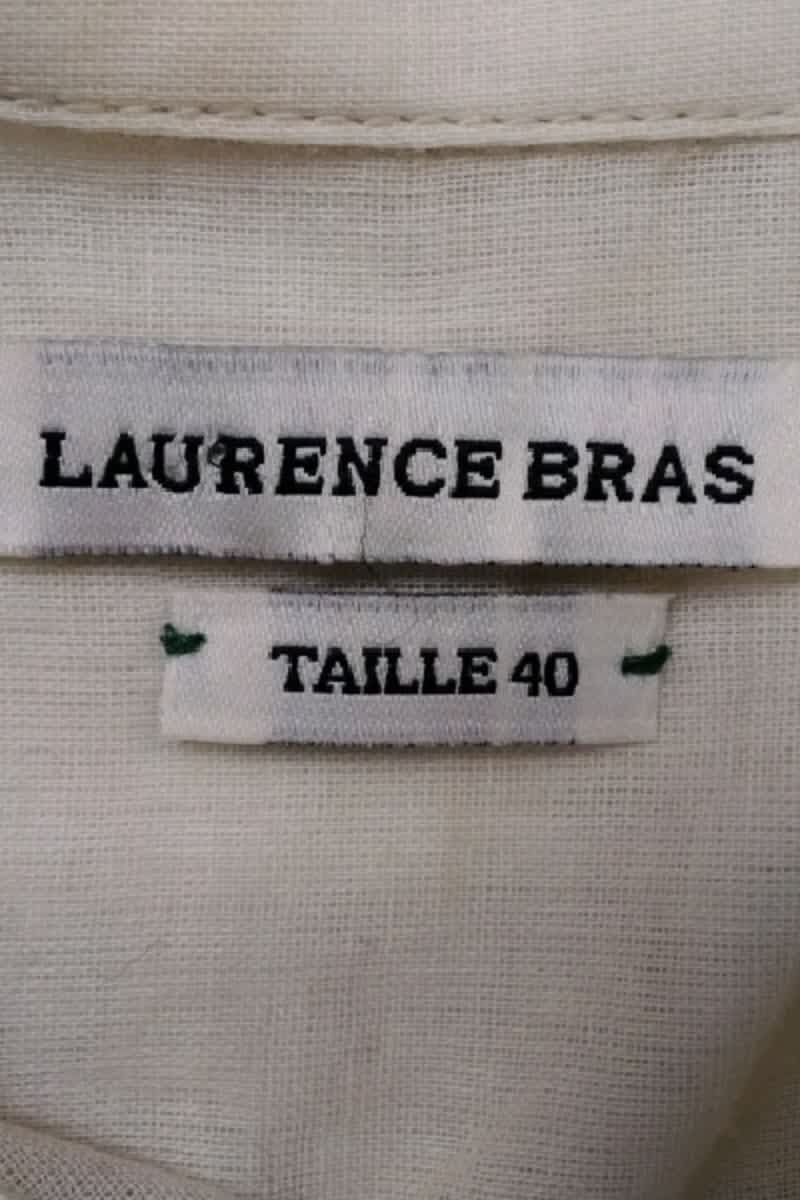 Shirt LAURENCE BRAS - Seconde Main Yellow