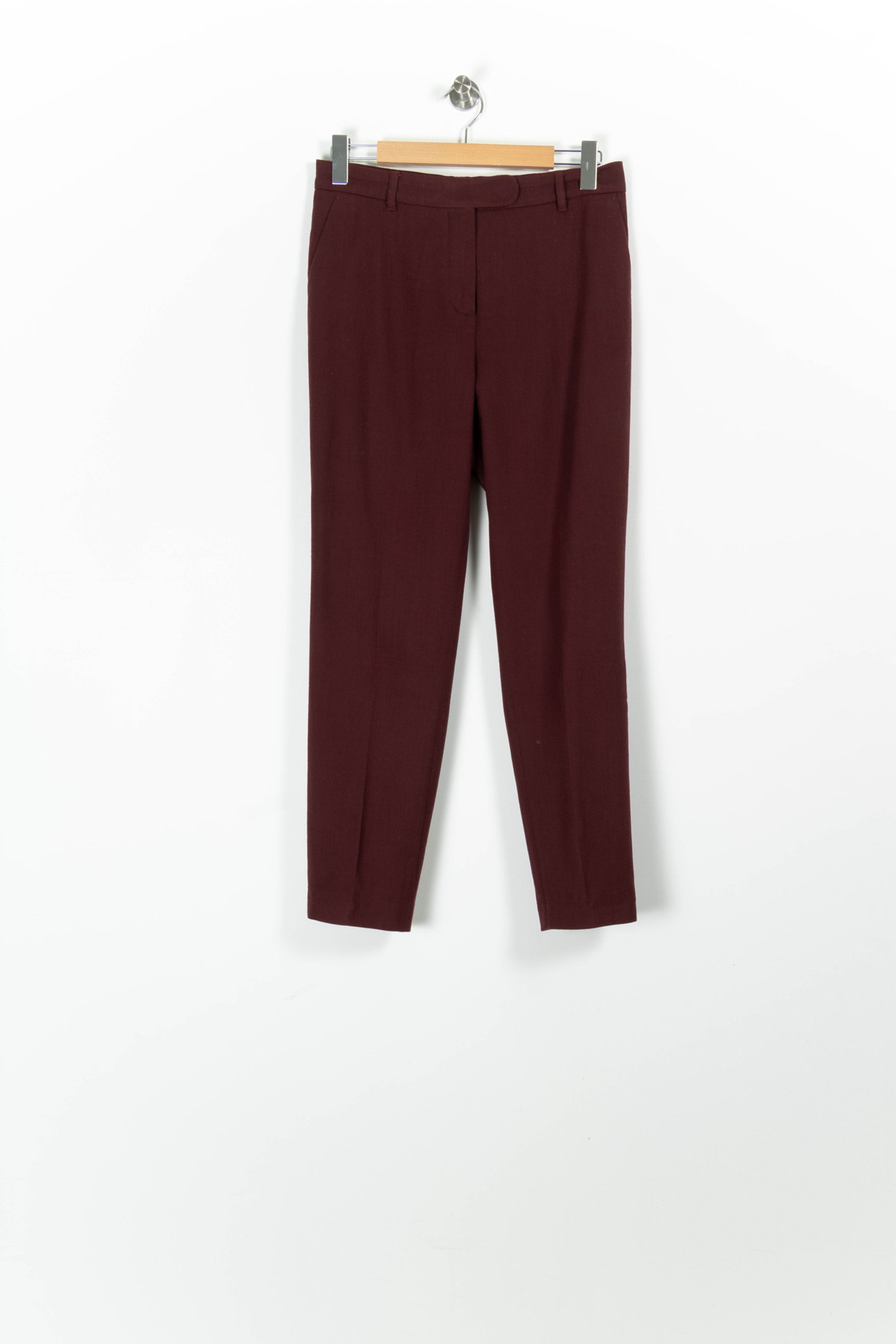 PANTS MAX MARA - Seconde Main Red