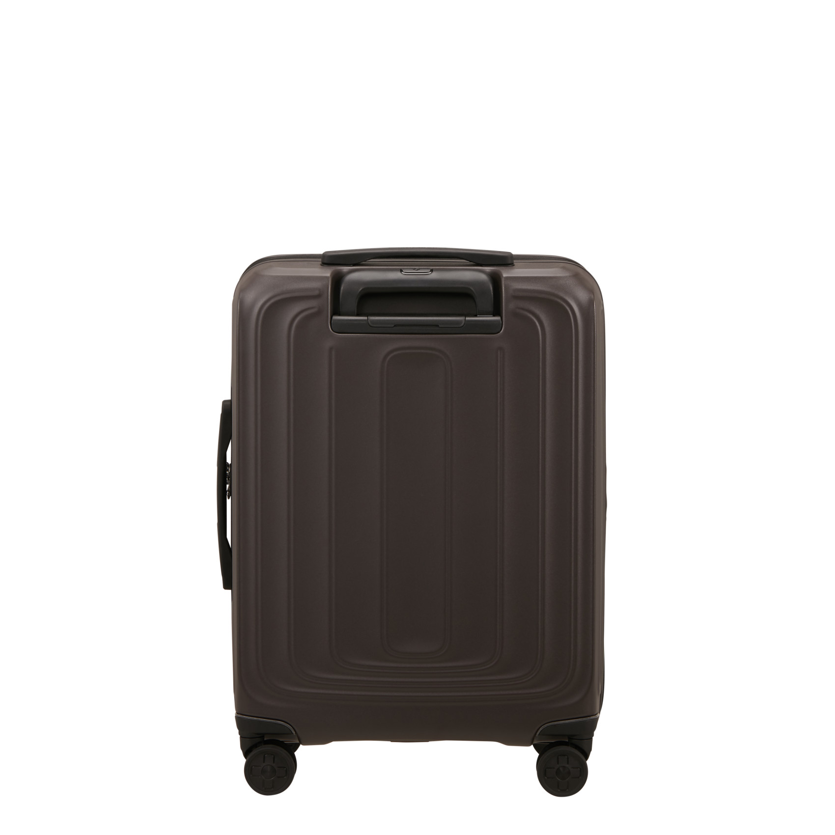 2wander valise 4 roues taille s SAMSONITE Marron