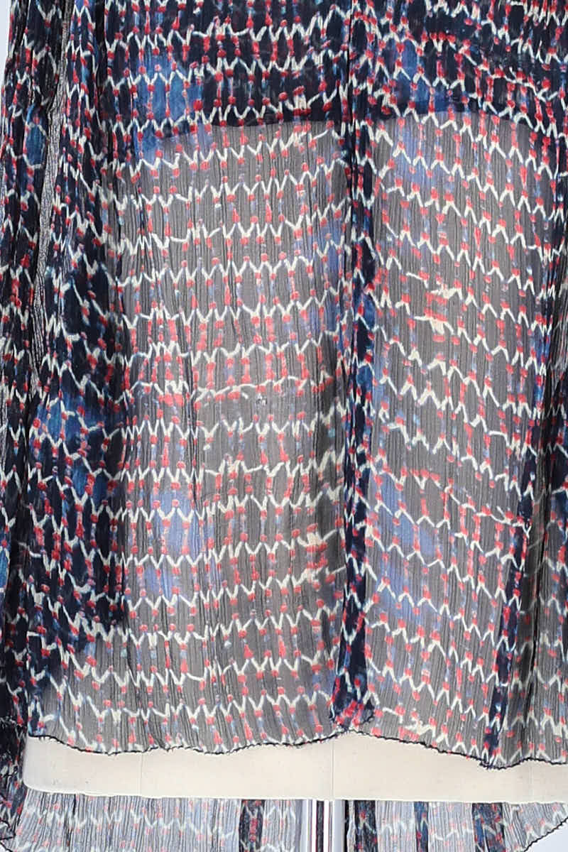 Top sans manche ISABEL MARANT - Seconde Main Violet