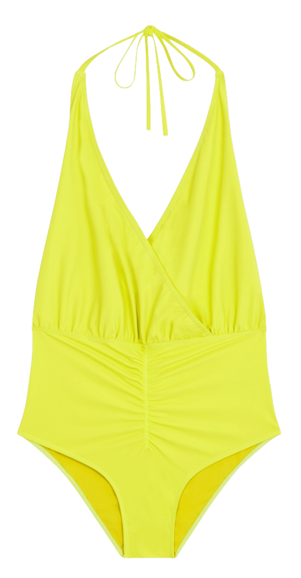 Maillot de bain 1 pièce ROSEANNA Jaune
