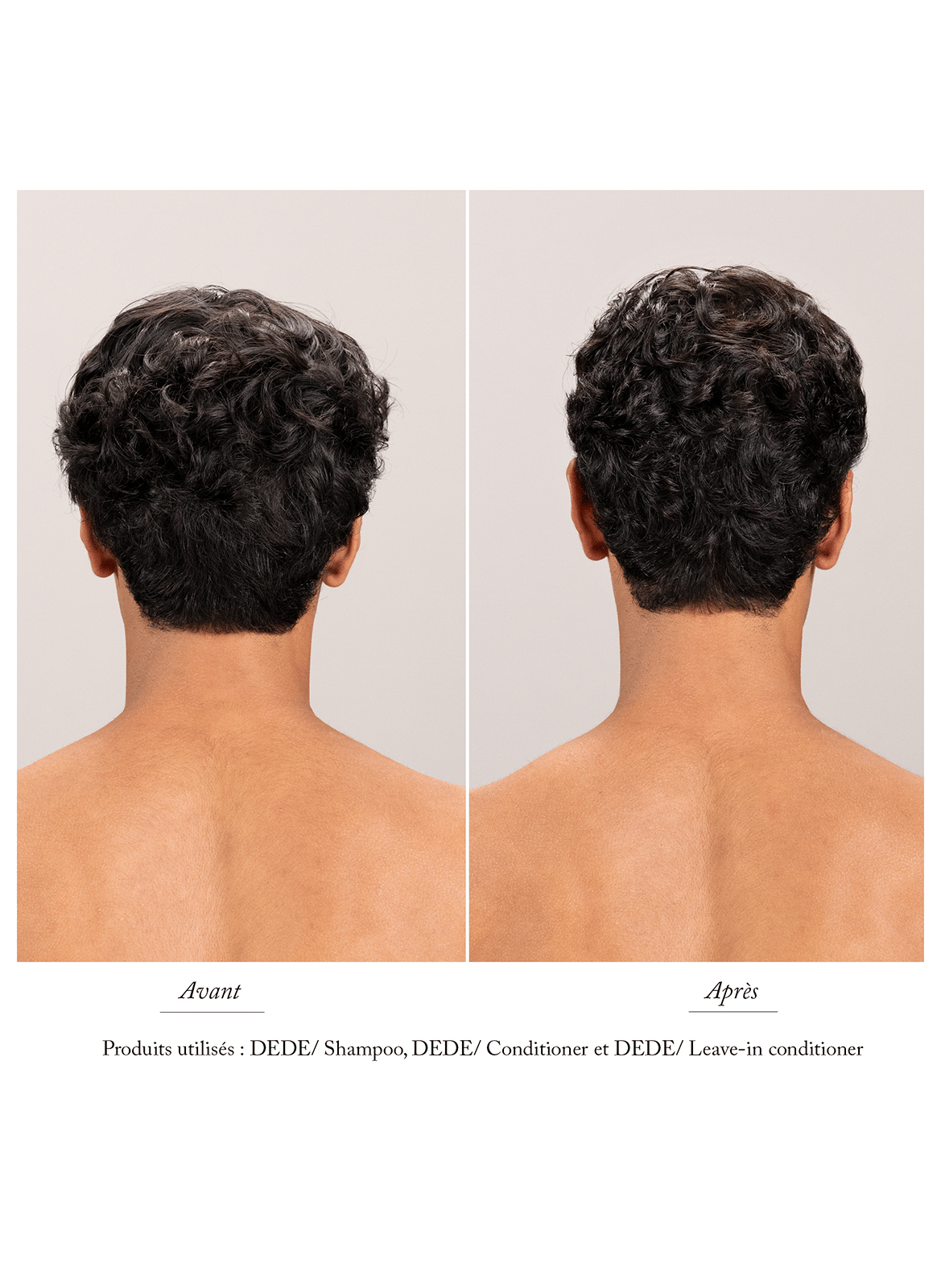 DEDE conditioner DAVINES No color
